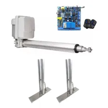 Kit Motor Peccinin Pivotante Golden Max 1 Folha De Até 3,5m Foto  mini 1