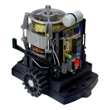 Kit Motor Portão Automático Eletrônico Deslizante 127 Ou 220 127V Foto mini 4