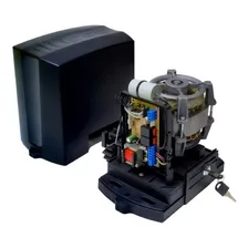 Kit Motor Portão Automático Eletrônico Deslizante 127 Ou 220 127V Foto mini  2