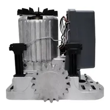Kit Motor Portão Eletrônico Deslizante Ppa Dz Rio Turbo 1/4 Foto mini 2