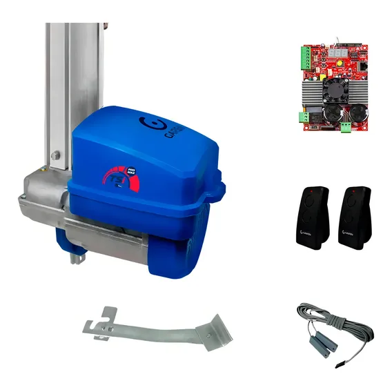 Kit Motor Portão Basculante Garen Grand Bv Tsi 1/2 Rápido Foto 1