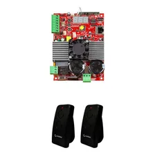 Kit Motor Portão Basculante Garen Grand Bv Tsi 1/2 Rápido Foto mini  3