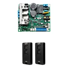 Kit Motor Portão Basculante Ppa Penta R Jet Flex + Suportes Foto mini 2