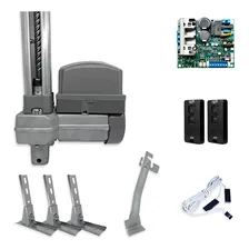 Kit Motor Portão Basculante Ppa Penta R Jet Flex + Suportes Foto mini 1