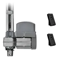Kit Motor Portão Basculante Ppa Potenza Predial 350kg 220V Foto mini 2