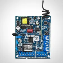 Kit Motor Portão Deslizante Gatter Fast 3000 1/4 Peccinin Cor Branco 220v Foto mini 3