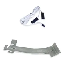 Kit Motor Portão Eletrônico Basculante Ppa Potenza Jetflex Foto mini  3