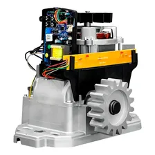 Kit Motor Portão Eletrônico Deslizante Grand Kdz 1/2hp Garen Foto mini 4