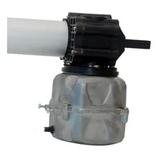 Kit Motor Portão Rossi Pivotante 220v 1200mm Folha Até 4mts Foto mini 2