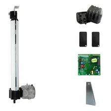 Kit Motor Portão Rossi Pivotante 220v 1200mm Folha Até 4mts Foto mini 1