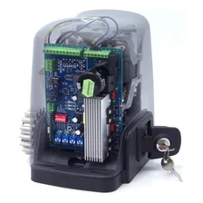 Kit Motor Rossi Dz Nano Turbo 3,5m Crem 8 Control 600kg Cor - 127v Foto mini  2