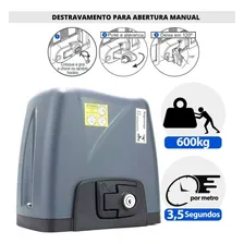 Kit Motor Rossi Dz Nano Turbo Rossi 600 Kg 220v Foto mini 2
