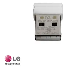 Kit Mouse Sem Fio E Receptor (Dongle) LG V320 V720 Foto mini 4
