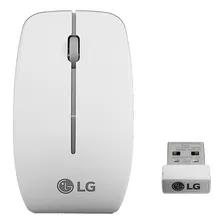 Kit Mouse Sem Fio E Receptor (Dongle) LG V320 V720 Foto mini 1