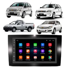 Kit Multimidia Android Corsa Montana Meriva Vectra Tv Online Foto  mini 1