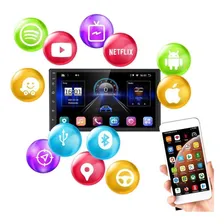 Kit Multimidia Android Creta 2016 A 2021 7 Pol Gps Tv Online Foto mini 3