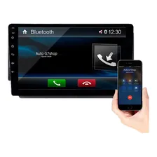 Kit Multimidia Android Gps Espelhamento Peugeot 208 2016 Foto mini  2