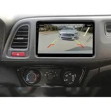 Kit Multimídia Honda Hrv 2020 E 2021 Carplay Sem Fio 9 Pol Foto mini  2