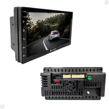Kit MultimÃdia Mp5 2 Din Android Corsa Classic Hatch Sedan Foto mini 3