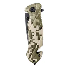 Kit Multitool Precision + Canivete Tático Squad Invictus Foto mini  3