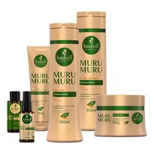 Kit Murumurú Haskell Completo Com 6 Itens- 300ml Foto mini 1