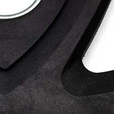 Kit Musculação Jogo De Anilhas Academia Ahead Sports Cor Preto Foto mini 3