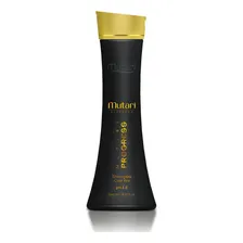 Kit Mutari Progress Progressiva Shampoo + Máscara Hidratação Foto mini 2