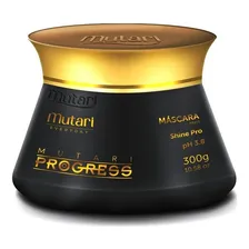 Kit Mutari Progress Progressiva Shampoo + Máscara Hidratação Foto mini 3
