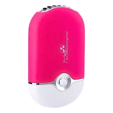 Kit Nano Mister + Mini Ventilador Usb P/ Extensão Cílios Foto mini 2