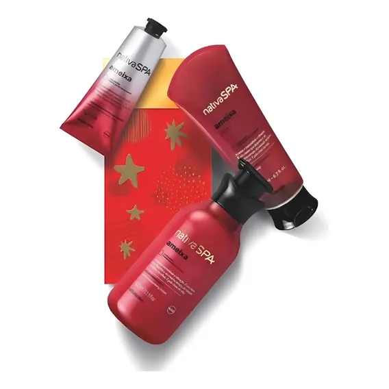 Kit Nativa Spa Ameixa Boticário Foto 1