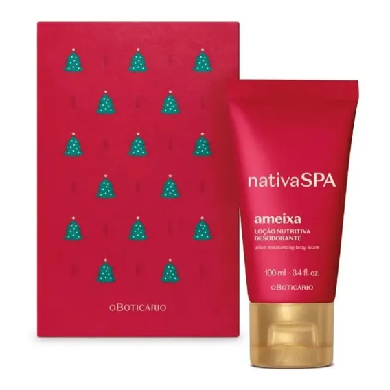 Kit Nativa Spa Ameixa O Boticário Foto 1
