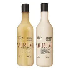 Kit Natura Ekos Shampoo+condicionador Murumuru Reconstrução Foto mini 1