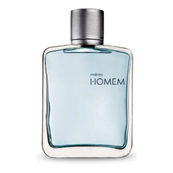 Kit Natura Homem Clássico Perfume Masculino Presente Pais Foto 1