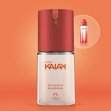 Kit Natura Kaiak Feminino Desodorante Spray + Refil 100ml Foto mini 4