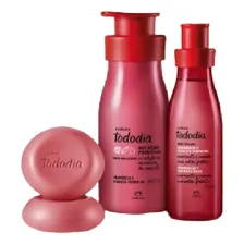 Kit Natura Tododia Framboesa E Pimenta Vermelha Foto mini 1