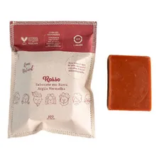 Kit Natural Vegano Natural 2 Sabonetes Argila Vermelho Foto mini 1