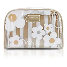 Kit Necessaire 2 Peças Bem-me-quer Jacki Design Ahl18580 Cor Nude Foto  mini 1