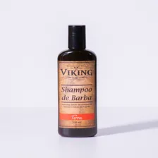 Kit Necessaire Shampoo e Condicionador de Barba Terra Viking Foto mini 3