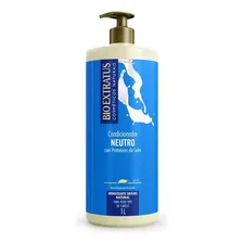 Kit Neutro (1l) Shampoo E Condicionador Bio Extratus Foto mini 4