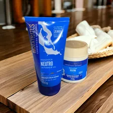 Kit Neutro Bio Extratus Banho Creme 250ml Finalizador 150ml Foto mini  3