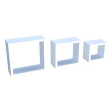 Kit Nicho Dicarlo 3 Peças Branco Foto mini 1