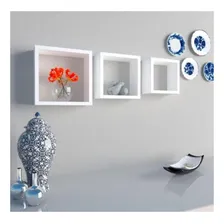 Kit Nicho Dicarlo 3 Peças Branco Foto mini 2