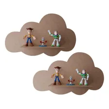 Kit Nichos Decorativos Kit Quadros Decorativos Nicho Quarto Foto mini 1