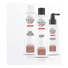 Kit Nioxin Sistema 3 - Shampoo E Cond 300ml + Leavein 100ml Foto mini  2