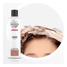 Kit Nioxin Sistema 3 - Shampoo E Cond 300ml + Leavein 100ml Foto mini  3