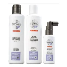 Kit Nioxin System 5 Small (3 Produtos) Tratamento Foto mini 4