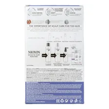 Kit Nioxin System 5 Small (3 Produtos) Tratamento Foto mini  2