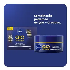 Kit Nivea Creme Facial Q10 Powerplus Antissinais Dia E Noite Foto mini 4