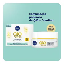 Kit Nivea Creme Facial Q10 Powerplus Antissinais Dia E Noite Foto mini  2