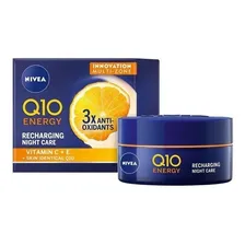 Kit Nivea Hidratante Facial Q10 Energy Dia/noite Vitamina C Foto mini 4